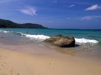 Kata Noi Beach auf Phuket